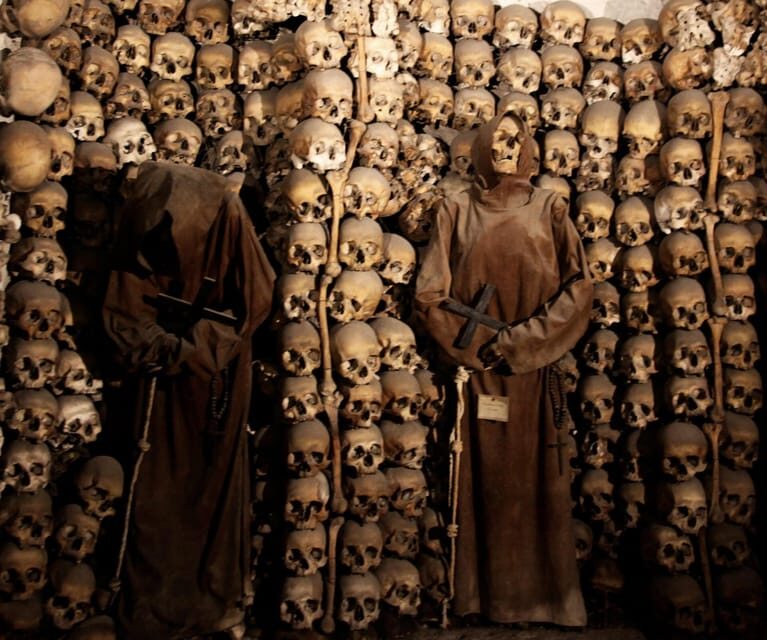 Bone Crypts & S. Clemente ENGLISH tour - tickets included - Should You Book Bone Crypts & S. Clemente?