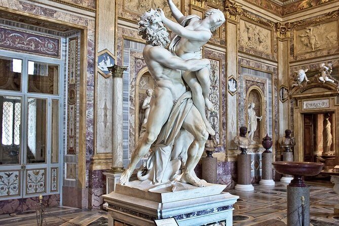 Borghese Gallery Admission Ticket with Audioguide - Inside the Villa: How I’d Plan Your 2 to 3 Hours