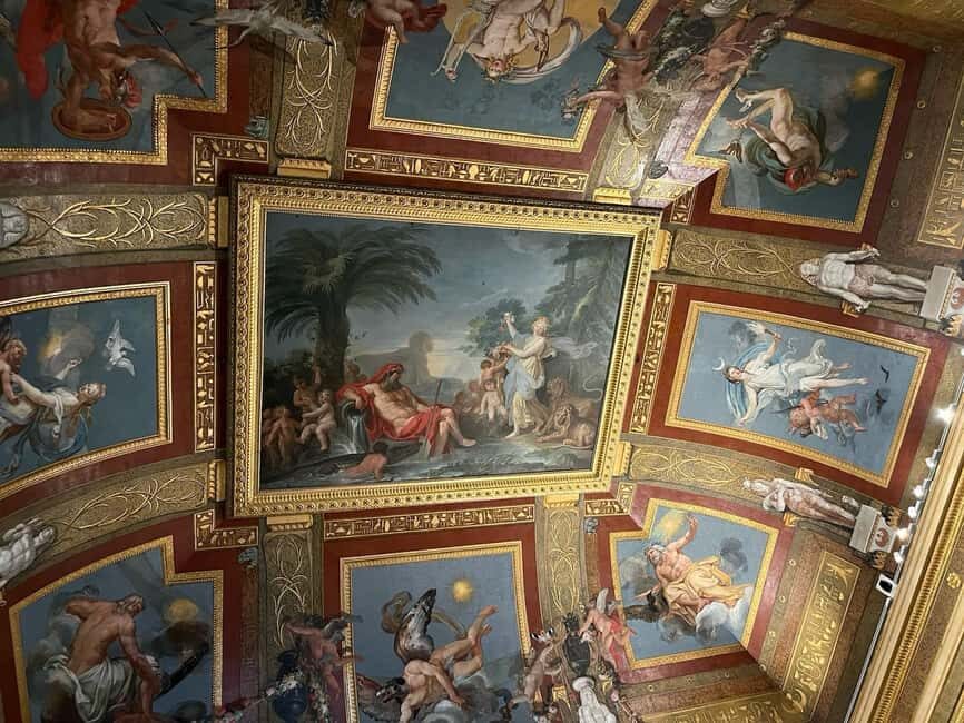 Borghese Gallery Entry Ticket - Price and value: what you’re really paying for