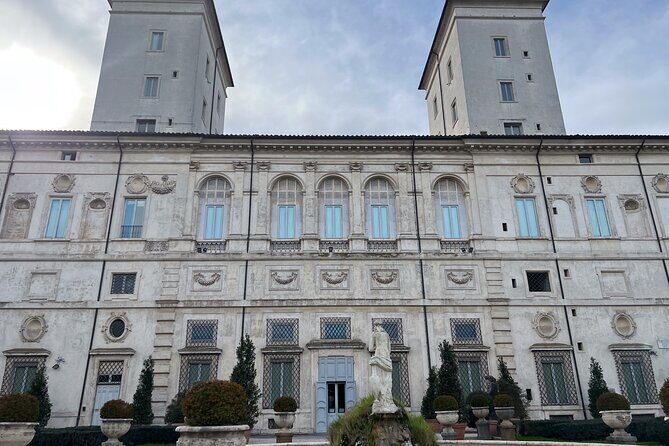 Borghese Gallery Entry Ticket and Audioguide App - What You’ll See Inside: Bernini, Caravaggio, and the Baroque Punch