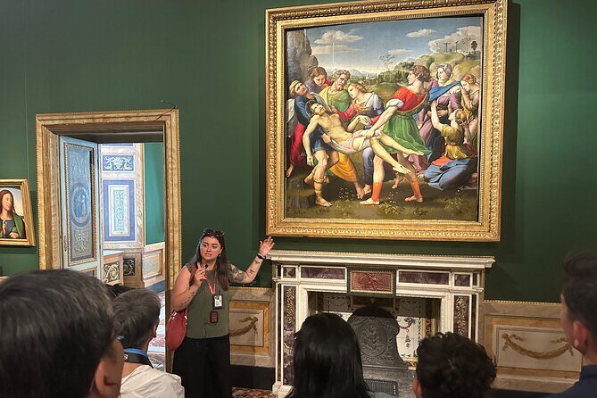 Borghese Gallery Guided Tour with Priority Entrance - Why Galleria Borghese feels like a small-group museum escape