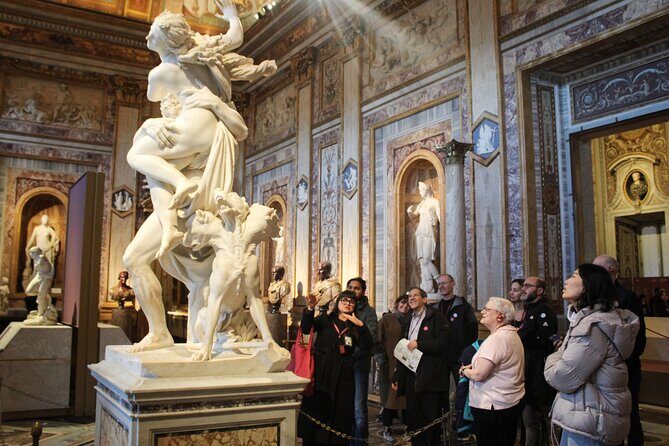 Borghese Gallery Guided Tour with Priority Entrance - Price check: is $70.78 good value for this kind of access?
