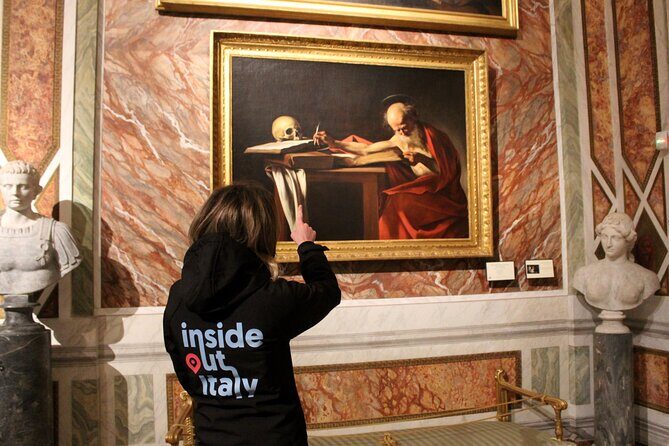 Borghese Gallery Guided Tour with Priority Entrance - Practical tips for a smooth Borghese Gallery visit