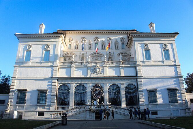 Borghese Gallery Guided Tour with Priority Entrance - Should you book this Borghese Gallery priority entrance tour?