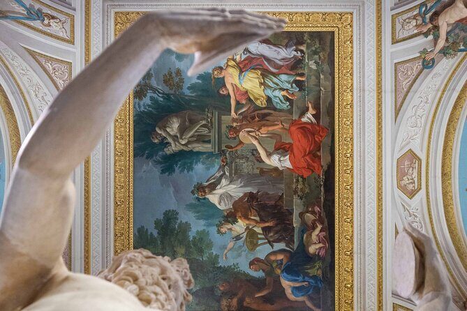 Borghese Gallery Guided Tour with Skip-the-Line Entry - Pauline Bonaparte as Venus Victrix: beauty with a political edge