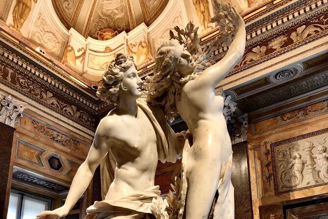 Borghese Gallery Guided Tour with Skip-the-Line Entry - Skip-the-line access: what it’s really worth for a timed-entry museum