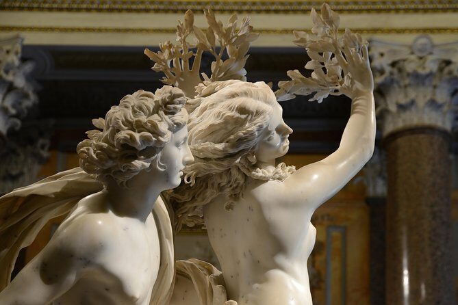 Borghese Gallery Max 6 People Tour: Baroque & Renaissance in Rome - Villa Borghese Gardens Meet-Up: Get Oriented Before the Art