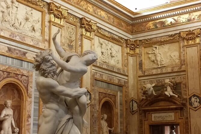 Borghese Gallery Max 6 People Tour: Baroque & Renaissance in Rome - The Villa Borghese Background You Might Not Get on Your Own
