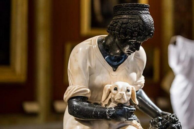 Borghese Gallery Max 6 People Tour: Baroque & Renaissance in Rome - Group Size, Timing, and the Standing Game Plan