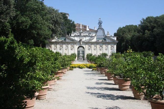 Borghese Gallery Max 6 People Tour: Baroque & Renaissance in Rome - Entering Galleria Borghese: Two Hours That Focus on the Big Story