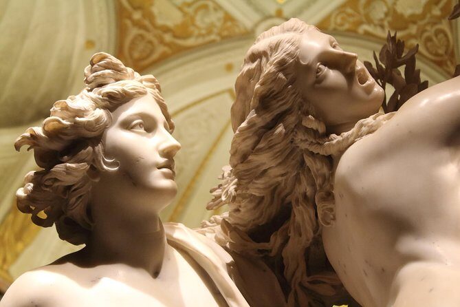 Borghese Gallery Museum and Park Guided tour for Kids and Families - How the Guide Keeps Kids Engaged: Games, Visual Tools, and Interactive Storytelling