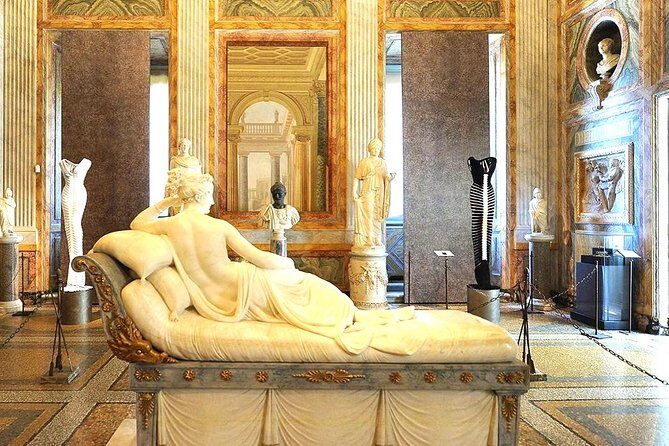 Borghese Gallery Museum and Park Guided tour for Kids and Families - Skip-the-Line Entry: Why It’s a Big Deal in Rome
