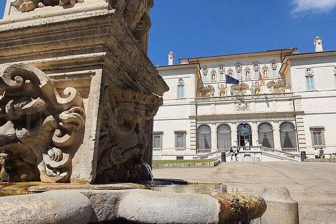 Borghese Gallery Museum and Park Guided tour for Kids and Families - Inside the Galleria Borghese: A Palace Setting Kids Can Picture