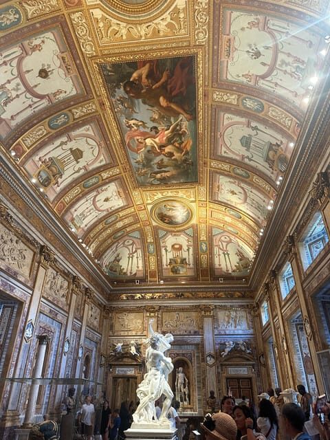 Borghese Gallery Private Guided Tour - Key things to know before you go