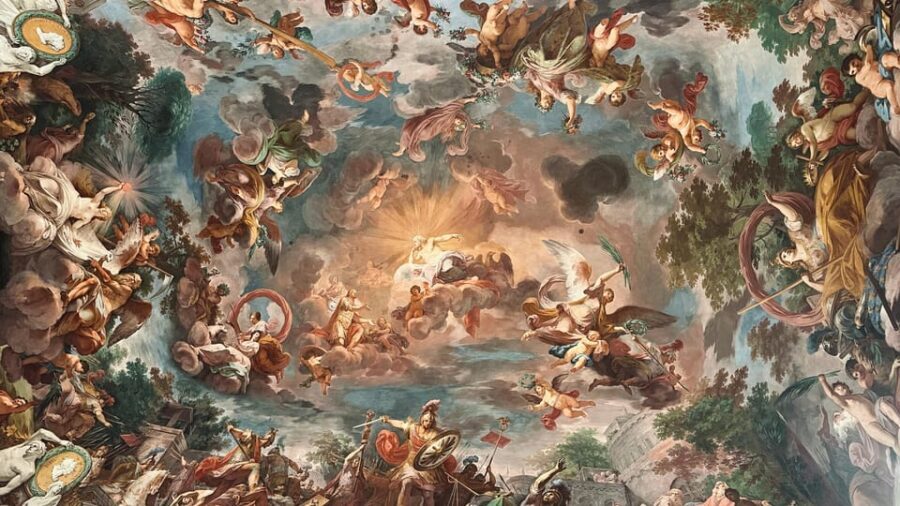 Borghese Gallery Private Guided Tour - Ground Floor Sculptures: From Rape of Proserpina Onward