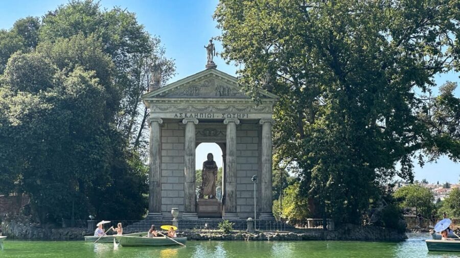 Borghese Gallery Private Guided Tour - How the Expert Guide Improves Everything (and Not Just the Facts)