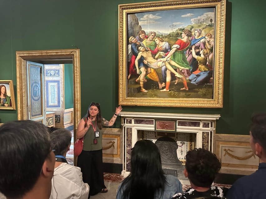 Borghese Gallery Private Guided Tour - Who Should Book This Borghese Gallery Tour