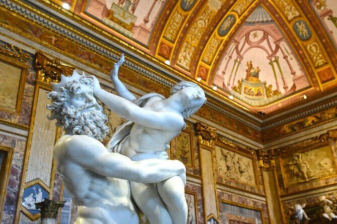 Borghese Gallery private tour - Key highlights to know before you go