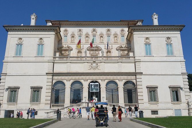 Borghese Gallery private tour - What you’re really paying for at Borghese Gallery