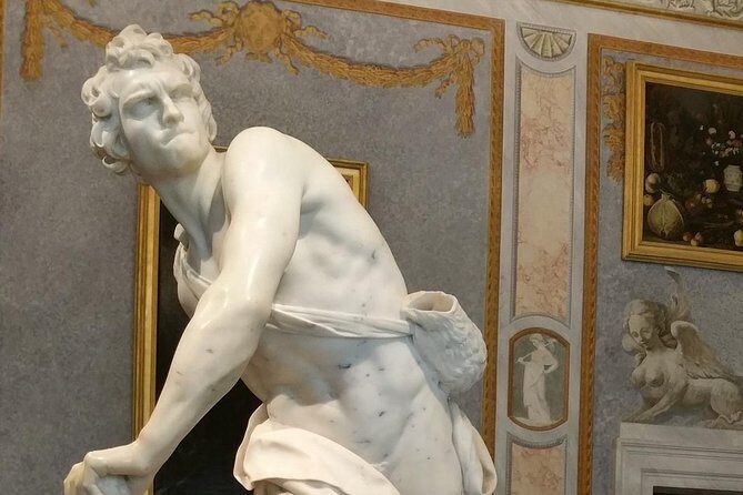 Borghese Gallery private tour - Who this tour suits best