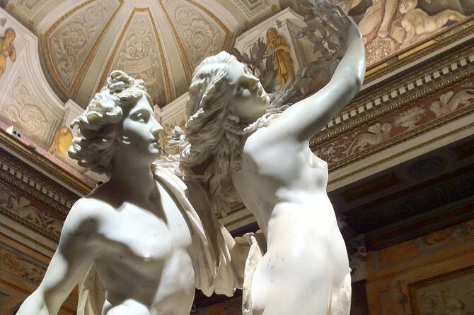 Borghese Gallery Private Tour Explore the Masterpieces by Bernini Caravaggio and Raphael - A true private 3-hour plan: what the timing usually feels like