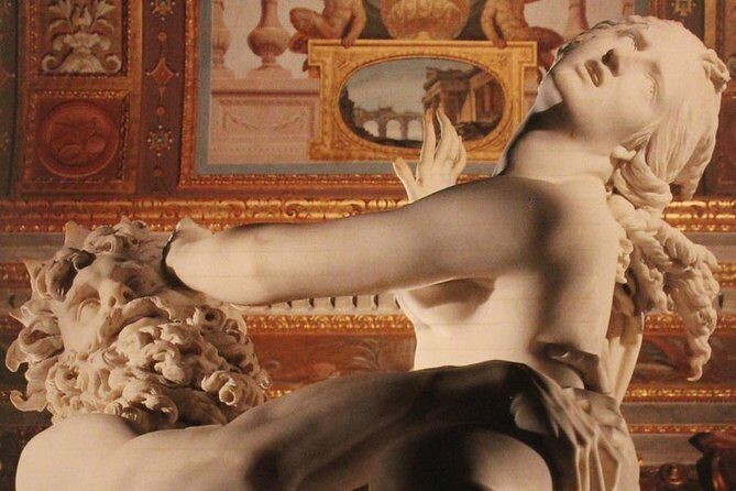 Borghese Gallery Private Tour Explore the Masterpieces by Bernini Caravaggio and Raphael - The real difference: an art guide who can make it make sense