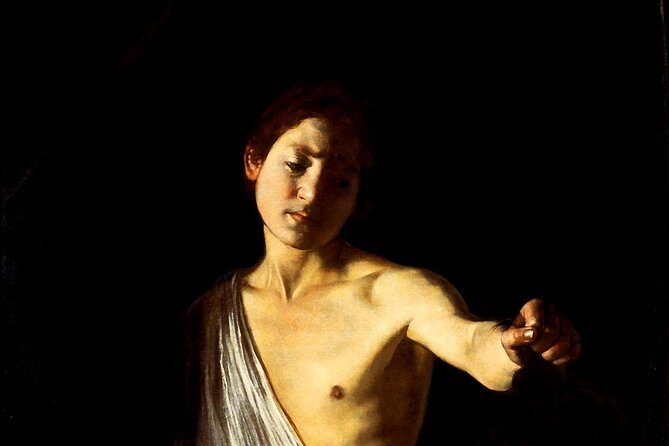 Borghese Gallery Private Tour Explore the Masterpieces by Bernini Caravaggio and Raphael - Stop 1: Galleria Borghese inside the 17th-century palace