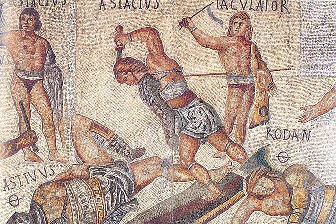 Borghese Gallery Private Tour (Skip-the-Line Admission) - The villa setting and mosaics: why the building is part of the show