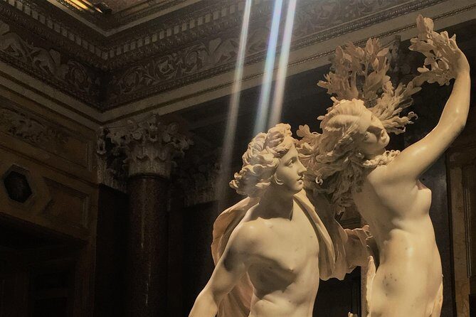 Borghese Gallery Private Tour (Skip-the-Line Admission) - Headsets, languages, and how you’ll hear the guide
