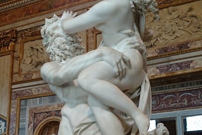 Borghese Gallery Private Tour (Skip-the-Line Admission) - Private party benefits (and what you should expect from that setup)