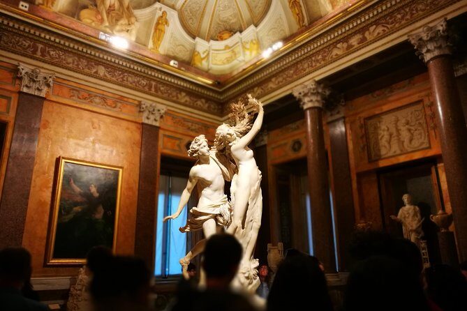 Borghese Gallery Private Tour (Skip-the-Line Admission) - Getting in without stress: what skip-the-line actually changes