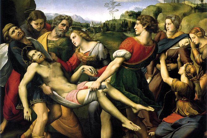 Borghese Gallery Private Tour: The Greatest Baroque Masterpieces - Skip-the-line fast-track entry: your time is the real luxury