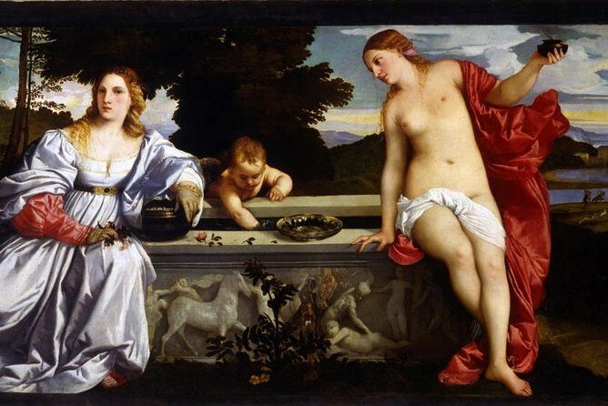 Borghese Gallery Private Tour: The Greatest Baroque Masterpieces - Villa Borghese Gardens: the easy bonus after the art