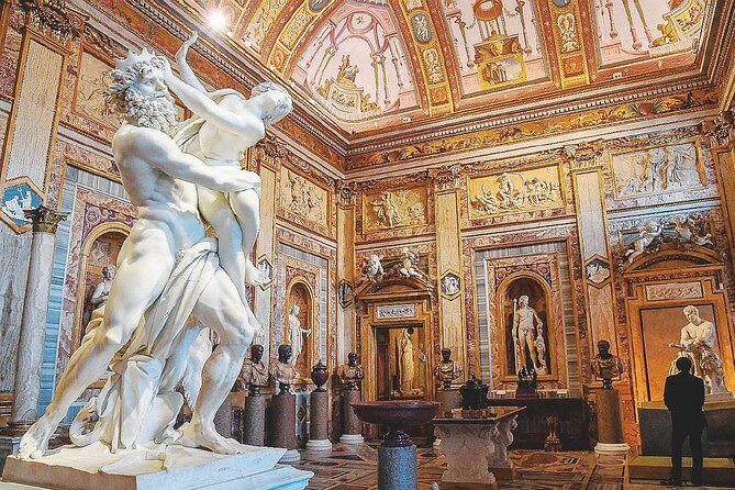 Borghese Gallery Private Tour: The Greatest Baroque Masterpieces - Where this tour shines (and where it might not)