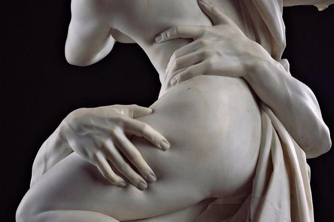 Borghese Gallery Private Tour: The Greatest Baroque Masterpieces - Two hours inside the collection: how your guide helps you actually see