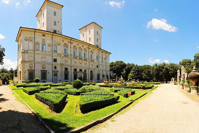 Borghese Gallery: Skip-the-line Entry & Small-Group Guided Tour - Skip-the-line entry at Galleria Borghese: why it matters