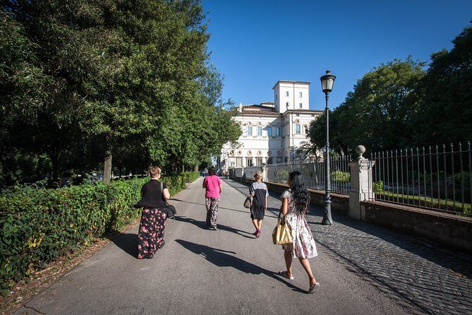 Borghese Gallery: Skip-the-line Entry & Small-Group Guided Tour - Small-group size and headsets: how it improves your attention