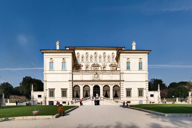 Borghese Gallery Skip-the-Line Guided Tour - Key things to know before you go