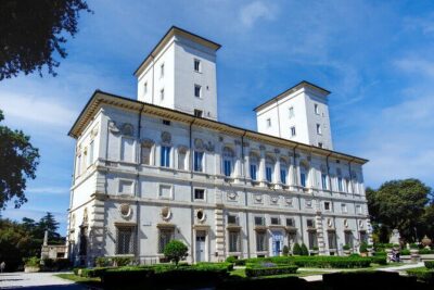 Borghese Gallery Skip the Line Guided Tour - Meeting at Piazzale del Museo Borghese, then easing into the experience