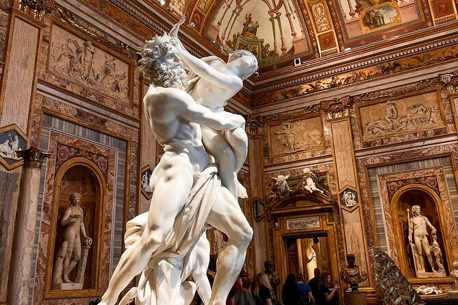 Borghese Gallery Skip-the-Line Guided Tour - Price and Value: Does $93.97 Make Sense?