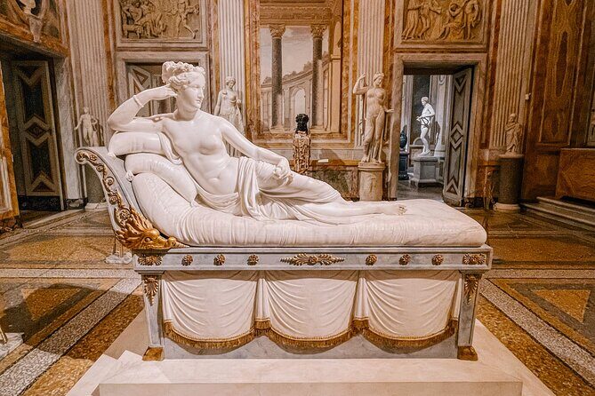 Borghese Gallery Skip the Line Guided Tour - How the small-group size changes what you notice