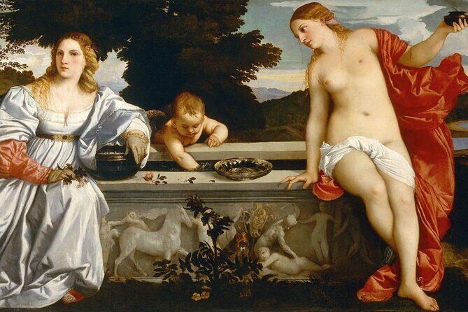 Borghese Gallery Skip the Line Guided Tour - Duration and pace: plan your expectations for the 2-hour visit