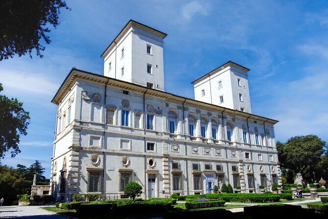 Borghese Gallery Skip-the-Line Guided Tour - Timed Entry and Skip-the-Line: The Real Win in Rome