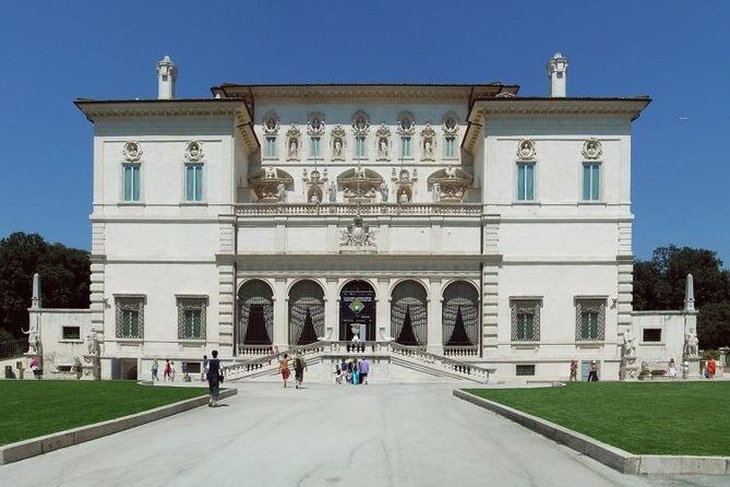 Borghese Gallery Skip-the-Line Tickets with Host - Borghese Gallery: why this museum is so hard (and so worth it)