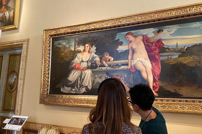 Borghese Gallery Small Group Guided Tour or Ticket Skip the Line - Villa Borghese starts with sculpture, not a lecture