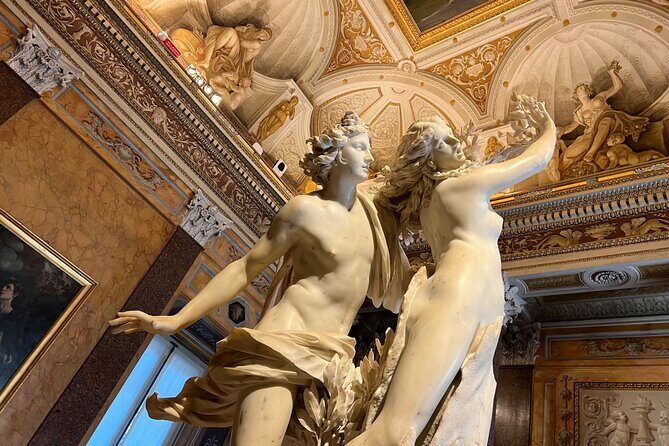 Borghese Gallery Small Group Guided Tour or Ticket Skip the Line - Price and logistics: why $42.34 feels fair (when tickets sell out fast)