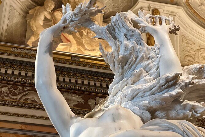 Borghese Gallery Small Group Guided Tour or Ticket Skip the Line - Tips to make the timed slot feel smooth