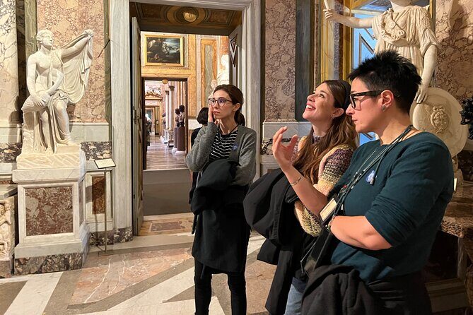 Borghese Gallery Small Group Guided Tour or Ticket Skip the Line - Should you book this Borghese Gallery tour?