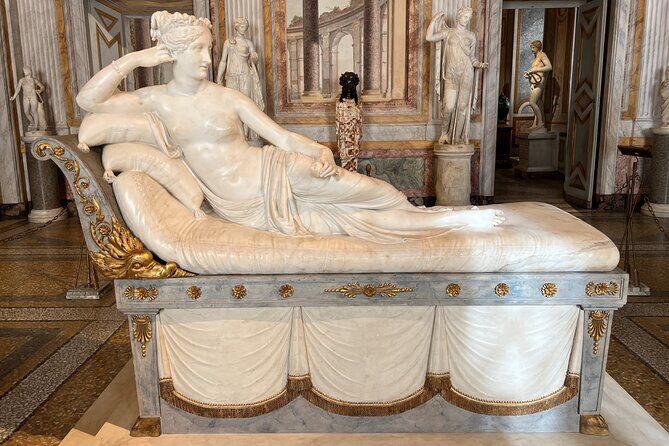Borghese Gallery Small Group Guided Tour or Ticket Skip the Line - The Borghese Gardens are where you get to exhale