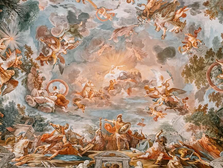 Borghese Gallery Small group tour and skip.the-line entrance - Raphael moments: when elegance meets authority